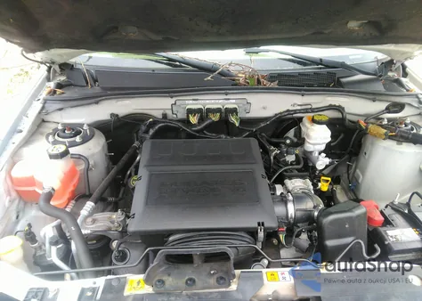 2011 Ford Escape Limited из США, поврежденный, VIN 1FMCU0EG3BKC70253